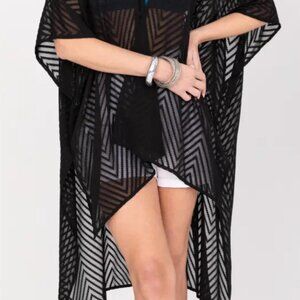 Code of Love Kimono